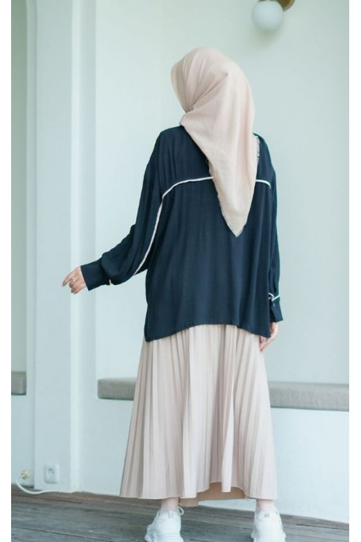 Alya Blouse Black